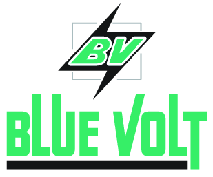 Blue Volt logo